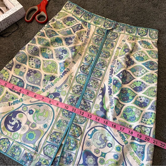 Vintage 60s pucci skirt - Picture 7 of 7